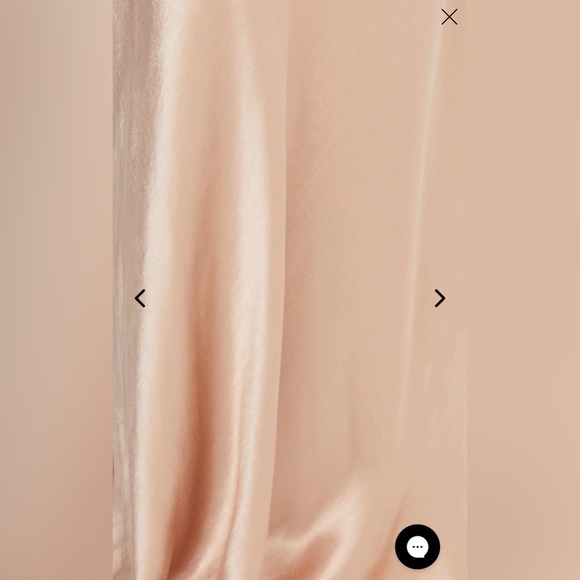 NWT moon dance long sleeve maxi dress size US2 Kendall - Picture 6 of 9